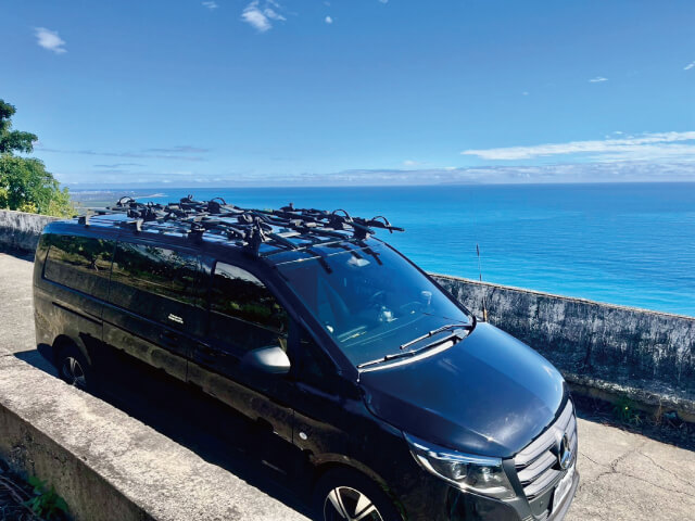 把逆風交給司機，把風景留給你｜台東單車補給九人座一路跟著跑的第2張圖片